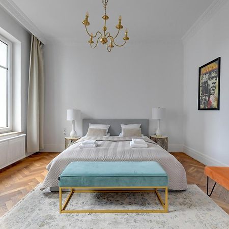 Ferienwohnung Blue Mandarin Premium II Danzig Exterior foto