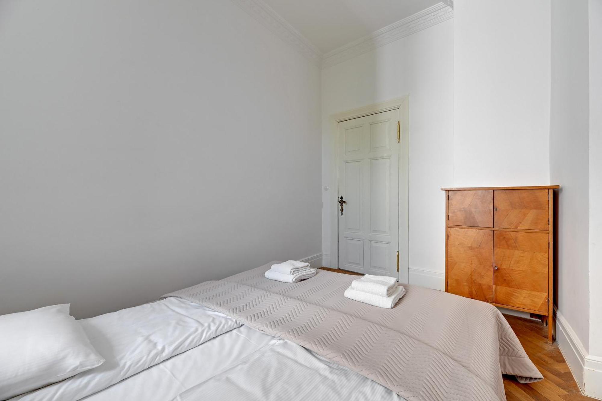 Ferienwohnung Blue Mandarin Premium II Danzig Exterior foto
