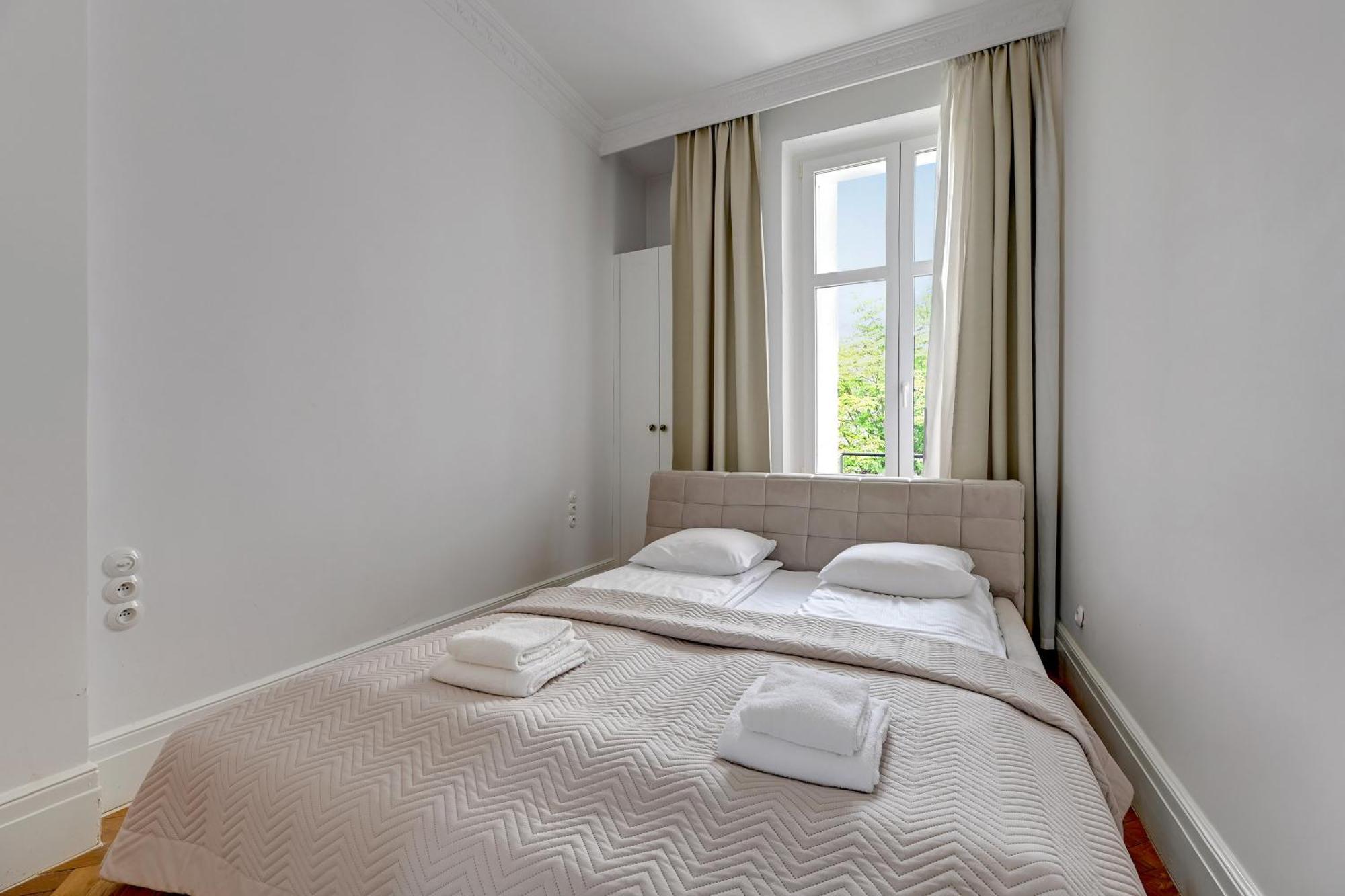 Ferienwohnung Blue Mandarin Premium II Danzig Exterior foto